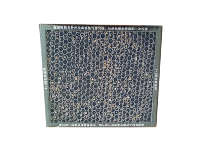 高效除甲醛活性炭過(guò)濾網(wǎng)